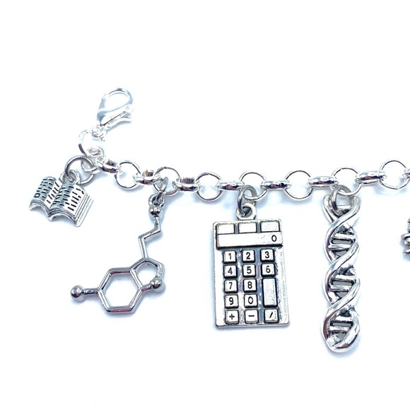 Science Bracelet Biologist Physics - Picture 4 of 8